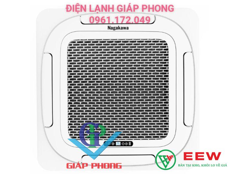 Điều hòa âm trần Nagakawa 2 chiều 18000BTU NT-A18R1T20 Điều hòa âm trần Nagakawa 2 chiều 18000BTU NT-A18R1T20