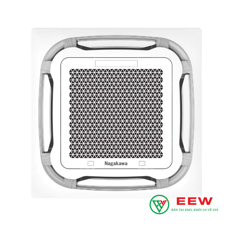 Điều hòa âm trần cassette Nagakawa 18000BTU 2 chiều NT-A18R1U16