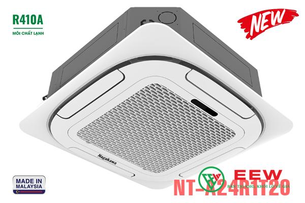 Điều hòa âm trần Nagakawa 2 chiều 24000BTU NT-A24R1T20 Điều hòa âm trần Nagakawa 2 chiều 24000BTU NT-A24R1T20