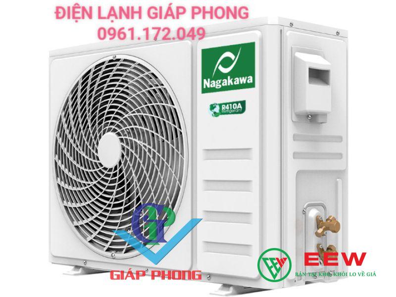 Điều hòa âm trần Nagakawa 2 chiều 28000BTU NT-A28R1T20