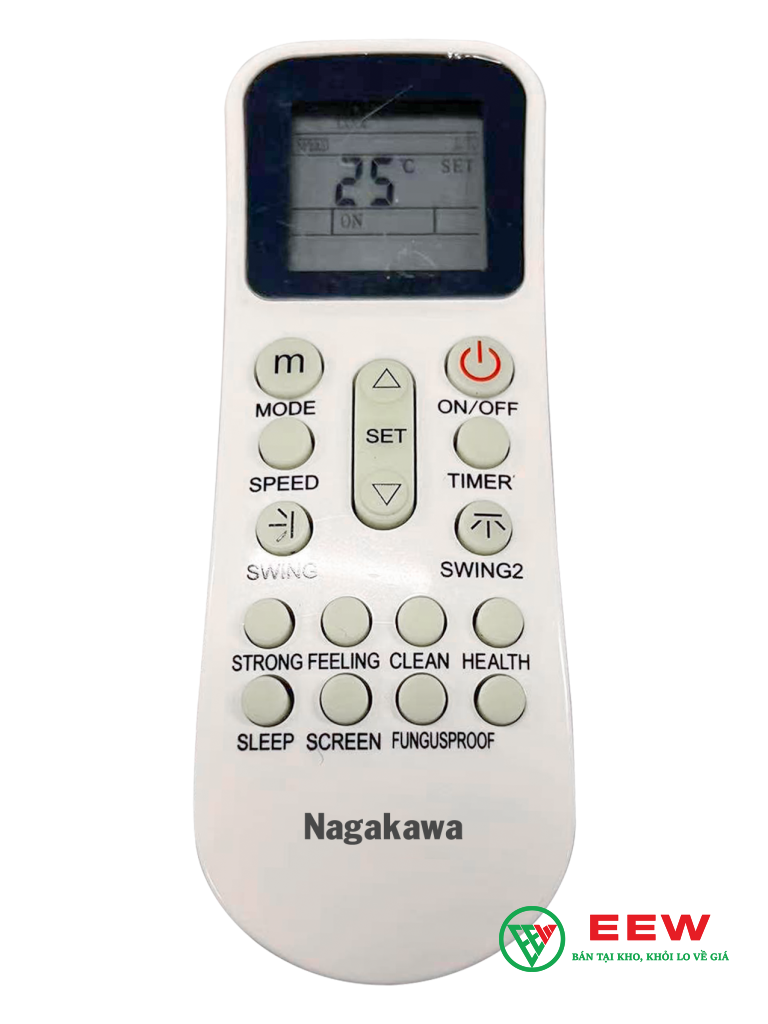 Điều hòa âm trần cassette Nagakawa 28000BTU 2 chiều NT-A28R1U16