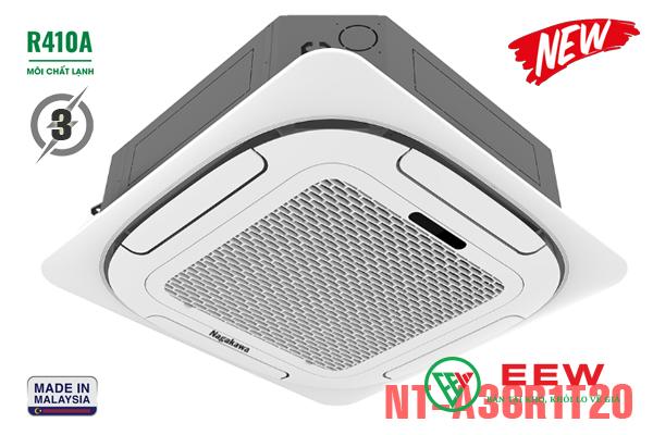 Điều hòa âm trần Nagakawa 2 chiều 36000BTU NT-A36R1T20