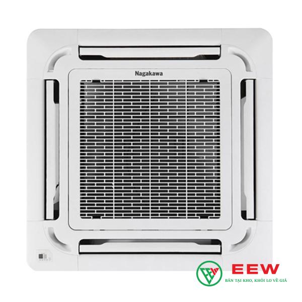 Điều hòa âm trần cassette Nagakawa 36000BTU 2 chiều NT-A36R1U16