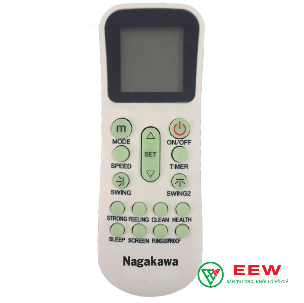 Điều hòa âm trần cassette Nagakawa 36000BTU 2 chiều NT-A36R1U16 Điều hòa âm trần cassette Nagakawa 36000BTU 2 chiều NT-A36R1U16