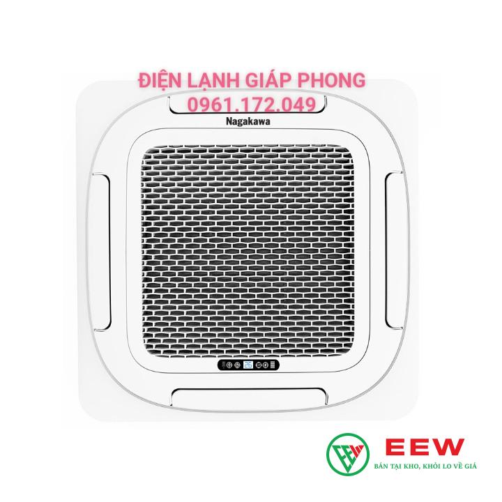 Điều hòa âm trần Nagakawa 2 chiều 50000BTU NT-A50R1T20 Điều hòa âm trần Nagakawa 2 chiều 50000BTU NT-A50R1T20
