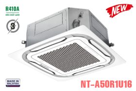 Điều hòa âm trần cassette Nagakawa 50000BTU 2 chiều NT-A50R1U16