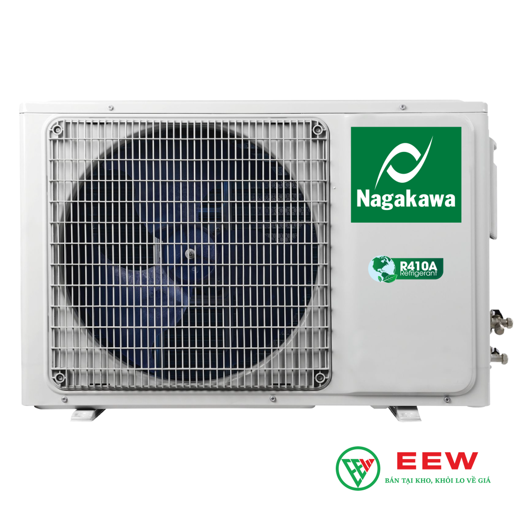 Điều hòa âm trần cassette Nagakawa 50000BTU 2 chiều NT-A50R1U16