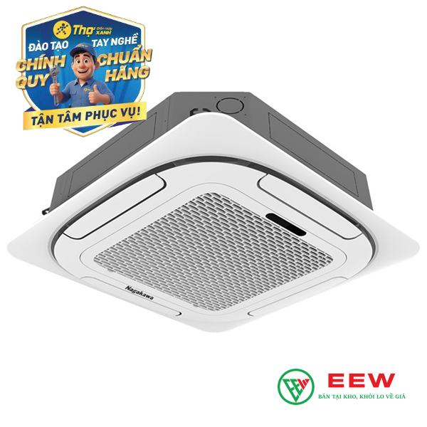 Điều hòa Nagakawa NT-C18R1T20 - tiết kiệm điện năng, bảo vệ môi trường cùng hiệu suất cao Điều hòa Nagakawa NT-C18R1T20 - tiết kiệm điện năng, bảo vệ môi trường cùng hiệu suất cao