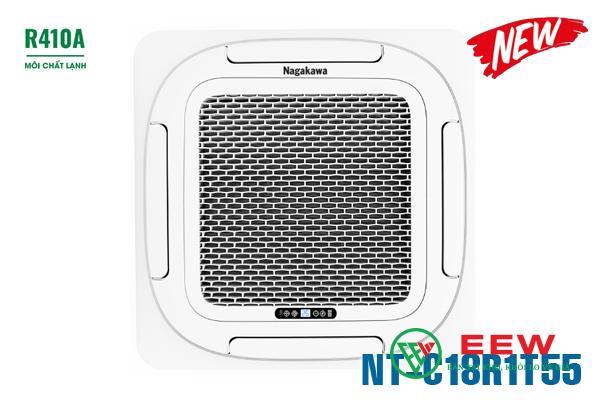 Điều hòa âm trần Nagakawa 18000BTU 1 chiều NT-C18R1T55 Điều hòa âm trần Nagakawa 18000BTU 1 chiều NT-C18R1T55