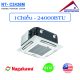 Điều hòa âm trần Nagakawa 24000BTU 1 chiều NT-C2436M - ảnh 2