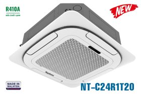 Điều hòa âm trần Nagakawa 24.000BTU 1 chiều NT-C24R1T20