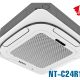 Điều hòa âm trần Nagakawa 24.000BTU 1 chiều NT-C24R1T20