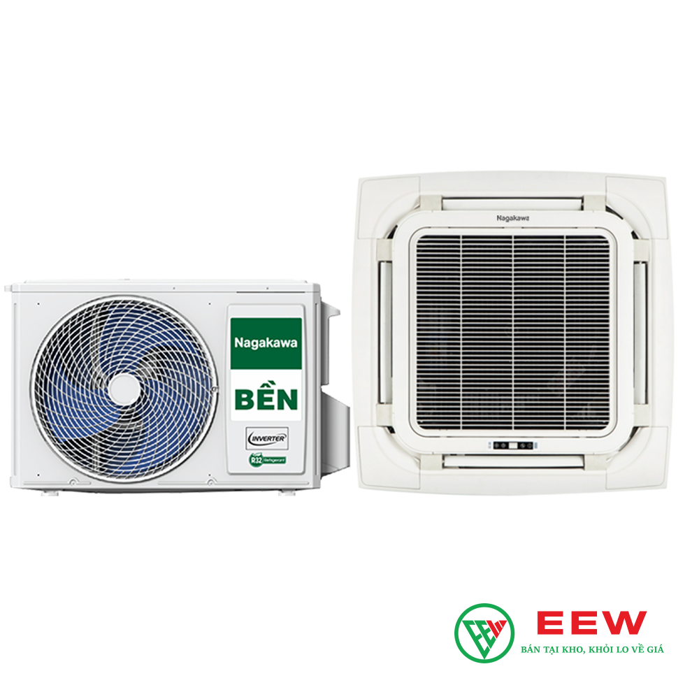 Điều hòa âm trần Nagakawa 24.000BTU 1 chiều NT-C24R1T20 Điều hòa âm trần Nagakawa 24.000BTU 1 chiều NT-C24R1T20