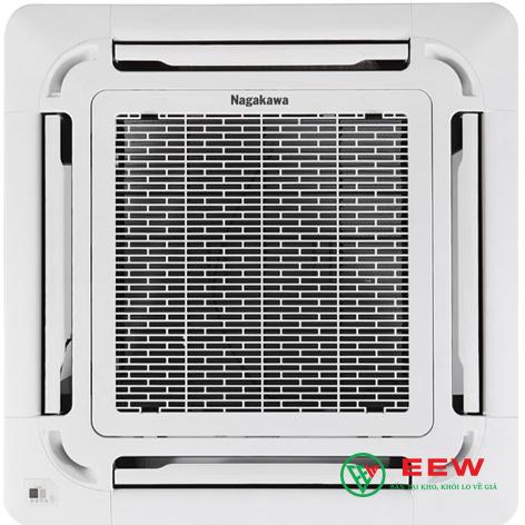 Điều hòa âm trần Nagakawa 24.000BTU 1 chiều NT-C24R1T20 Điều hòa âm trần Nagakawa 24.000BTU 1 chiều NT-C24R1T20