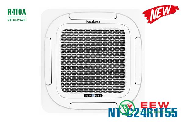 Điều hòa âm trần Nagakawa 24000BTU 1 chiều NT-C24R1T55 Điều hòa âm trần Nagakawa 24000BTU 1 chiều NT-C24R1T55