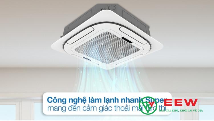 Điều hòa Nagakawa NT-C28R1T20 - bền bỉ, hiệu suất cao cho mùa hè mát lạnh trọn vẹn Điều hòa Nagakawa NT-C28R1T20 - bền bỉ, hiệu suất cao cho mùa hè mát lạnh trọn vẹn