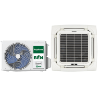 Điều hòa âm trần Nagakawa 33000BTU 1 chiều NT-C33R1T55