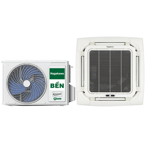 Điều hòa âm trần Nagakawa 33000BTU 1 chiều NT-C33R1T55