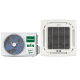 Điều hòa âm trần Nagakawa 33000BTU 1 chiều NT-C33R1T55