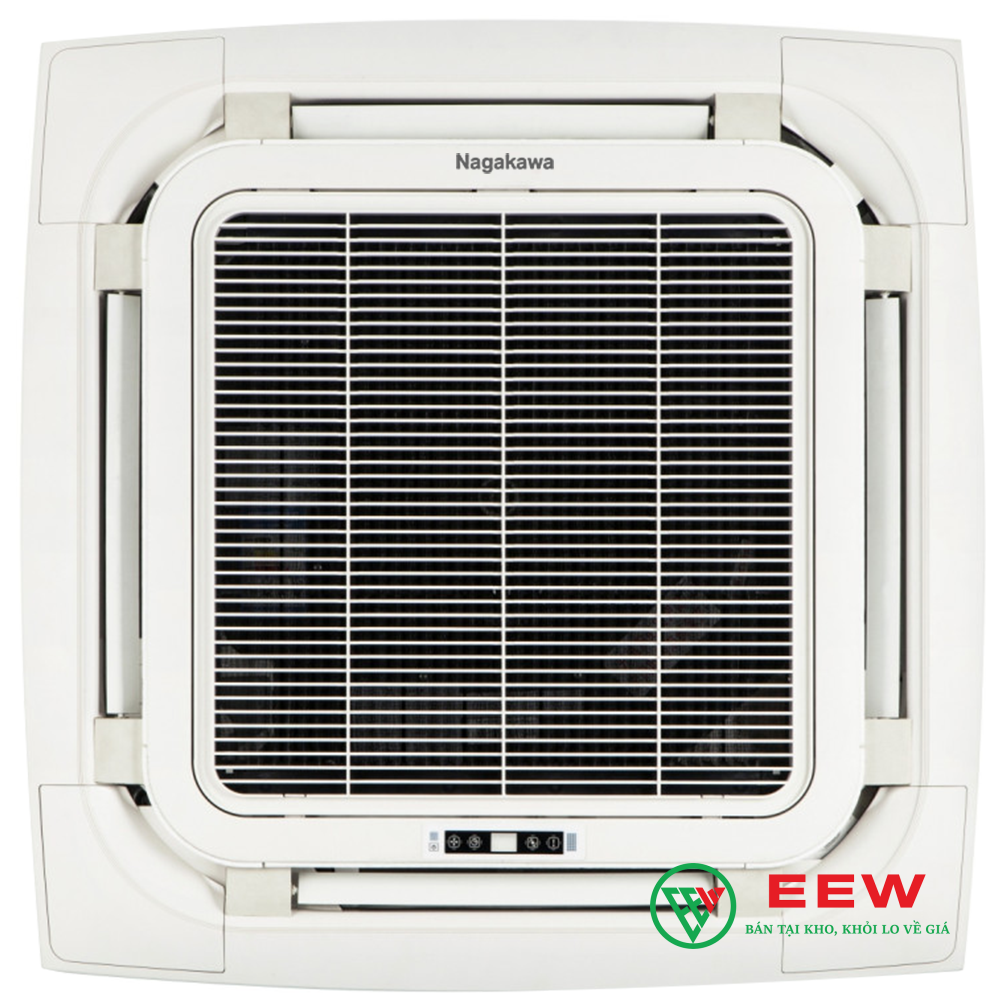 Điều hòa âm trần Nagakawa 33000BTU 1 chiều NT-C33R1T55