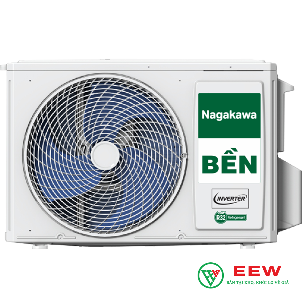 Điều hòa âm trần Nagakawa 33000BTU 1 chiều NT-C33R1T55