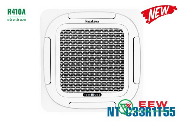Điều hòa âm trần Nagakawa 33000BTU 1 chiều NT-C33R1T55