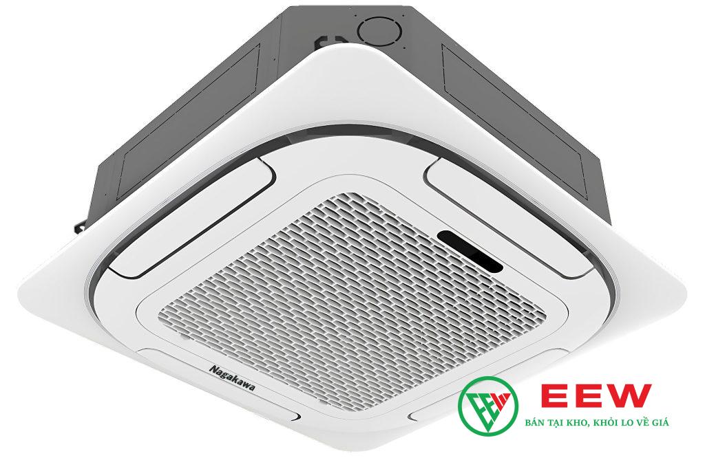 Điều hòa âm trần Nagakawa 36.000BTU 1 chiều NT-C3636M