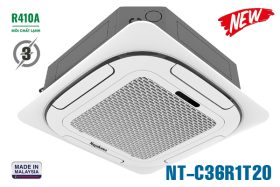 Điều hòa âm trần Nagakawa 36.000BTU 1 chiều NT-C36R1T20