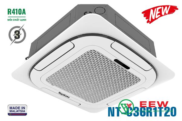 Điều hòa âm trần Nagakawa 36.000BTU 1 chiều NT-C36R1T20