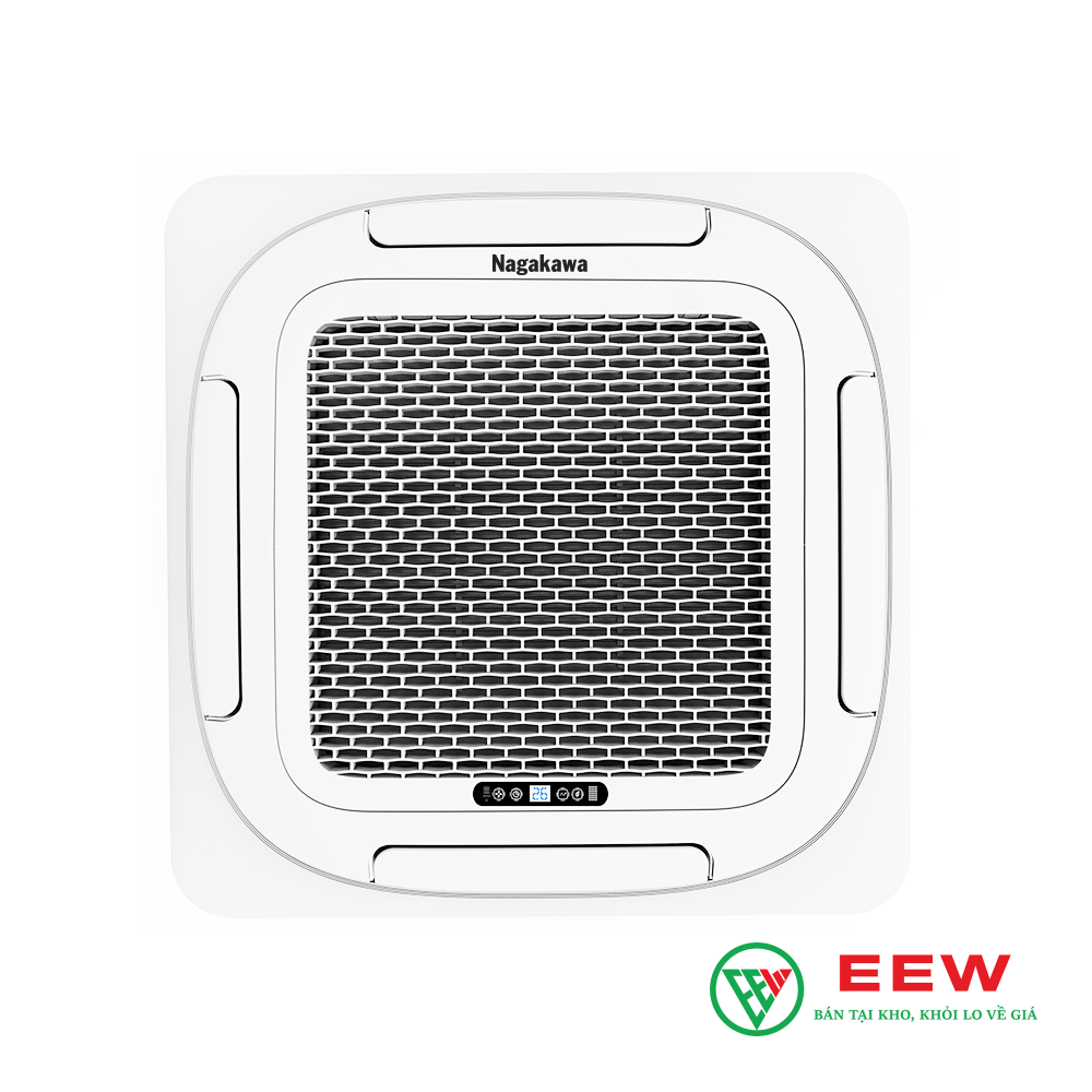 Điều hòa âm trần Nagakawa 36.000BTU - làm mát nhanh, tiết kiệm điện tối ưu cho gia đình
