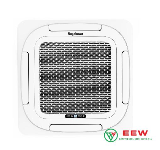 Điều hòa âm trần Nagakawa 50.000BTU 1 chiều NT-C50R1T20 Điều hòa âm trần Nagakawa 50.000BTU 1 chiều NT-C50R1T20