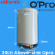 Máy nước nóng Atlantic O’pro Slim 30L tròn ngang - ảnh 2