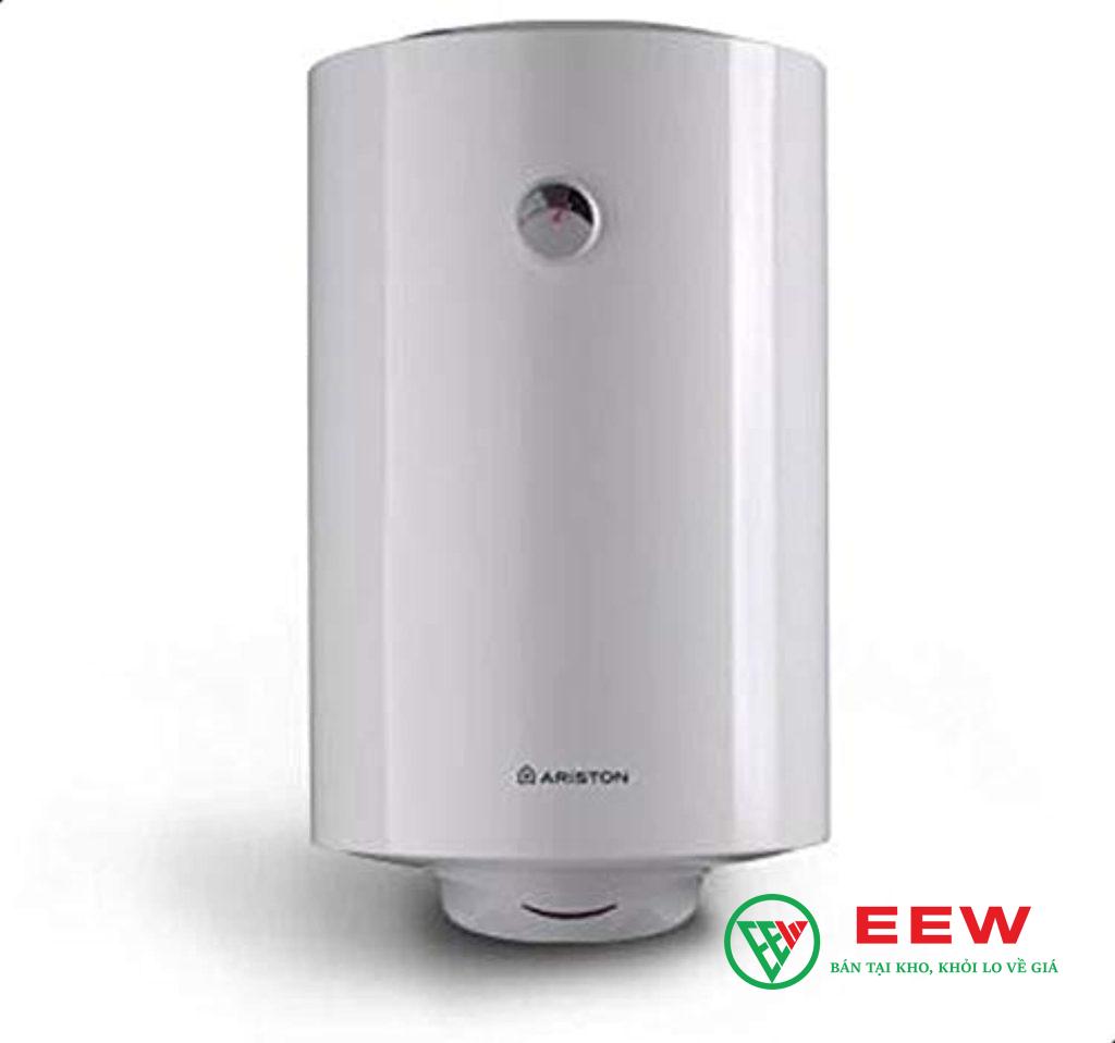 Máy nước nóng Ariston 80l đứng PRO R 80 V - thiết kế sang trọng, tiết kiệm không gian tối ưu