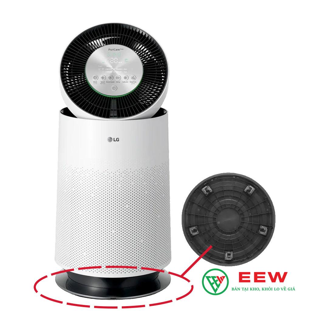 LG Puricare PWH8DBB chân đế xoay: Nâng tầm máy lọc, linh hoạt trong mọi không gian LG Puricare PWH8DBB chân đế xoay: Nâng tầm máy lọc, linh hoạt trong mọi không gian