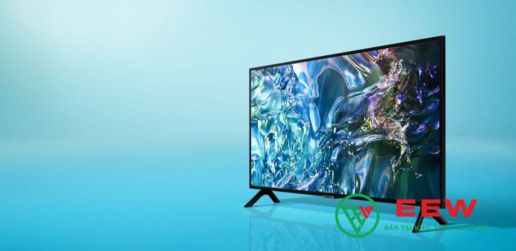 Smart Tivi QLED Samsung 4K 43 inch QA43Q60D - Công nghệ Quantum HDR mang đến hình ảnh rõ nét mọi góc nhìn Smart Tivi QLED Samsung 4K 43 inch QA43Q60D - Công nghệ Quantum HDR mang đến hình ảnh rõ nét mọi góc nhìn