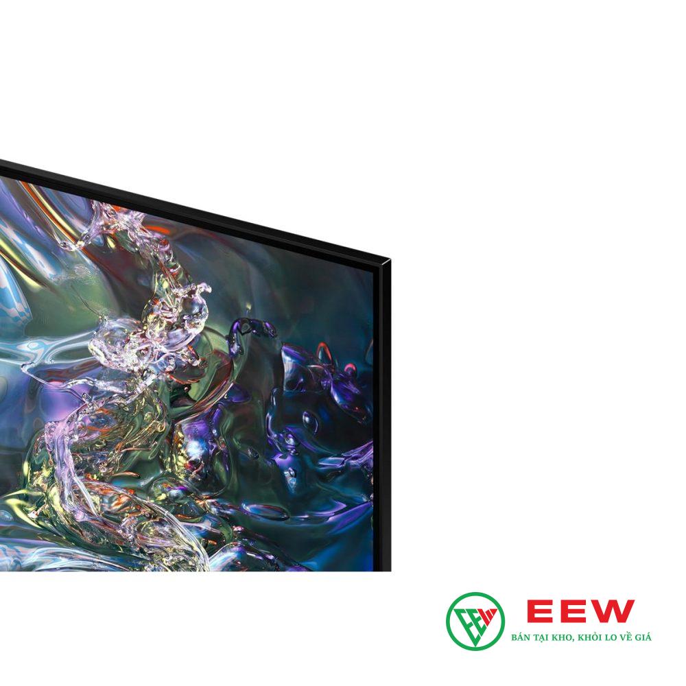 Smart Tivi QLED Samsung 4K 43 inch QA43Q60D - Thiết kế sang trọng, mỏng nhẹ, phù hợp mọi không gian