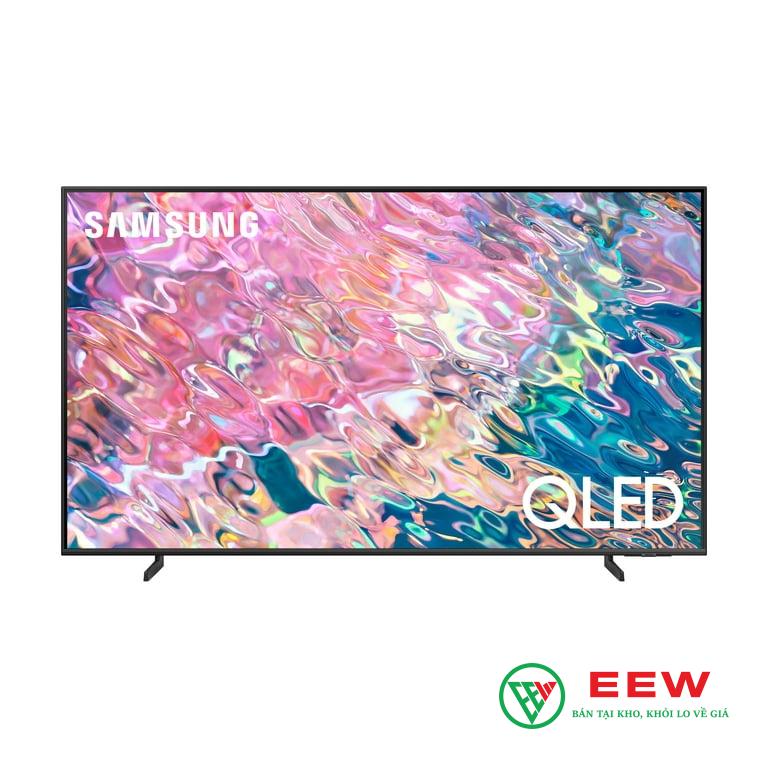 TIVI SAMSUNG QLED 55 INH QA55Q60BAKXXV TIVI SAMSUNG QLED 55 INH QA55Q60BAKXXV