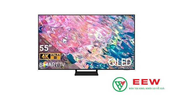 TIVI SAMSUNG QLED 55 INH QA55Q60BAKXXV
