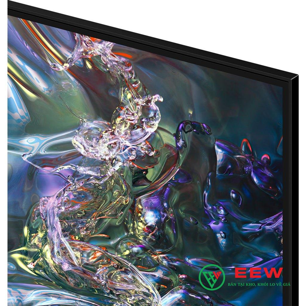 Smart Tivi QLED Samsung 4K 55 inch QA55Q60DAKXXV - Thiết kế sang trọng, mỏng nhẹ, phù hợp mọi không gian Smart Tivi QLED Samsung 4K 55 inch QA55Q60DAKXXV - Thiết kế sang trọng, mỏng nhẹ, phù hợp mọi không gian