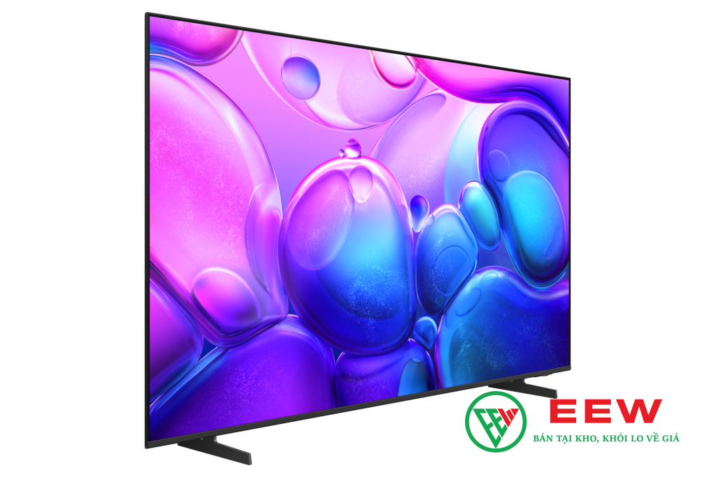 Smart Tivi QLED Samsung 4K 55 inch: Độ sắc nét vượt trội, màu sắc sống động như thật