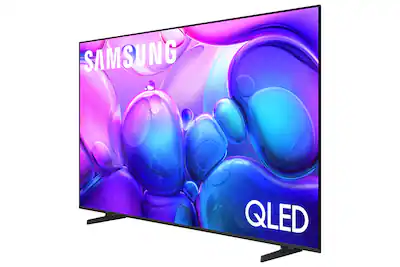 Smart Tivi QLED Samsung 4K 55 inch: Âm thanh vòm ấn tượng, trải nghiệm giải trí đỉnh cao Smart Tivi QLED Samsung 4K 55 inch: Âm thanh vòm ấn tượng, trải nghiệm giải trí đỉnh cao