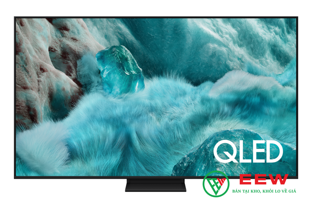 Smart Tivi QLED Samsung 4K 55 inch QA55Q7F5AKXXV - Độ sắc nét vượt trội, sống động từng khung hình
