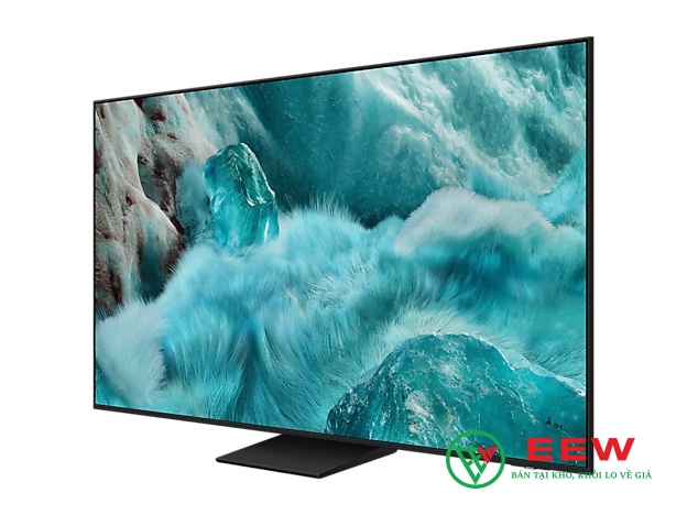 Smart Tivi QLED Samsung 4K 55 inch QA55Q7F5AKXXV - Công nghệ Quantum HDR, màu sắc chân thực đến từng chi tiết Smart Tivi QLED Samsung 4K 55 inch QA55Q7F5AKXXV - Công nghệ Quantum HDR, màu sắc chân thực đến từng chi tiết