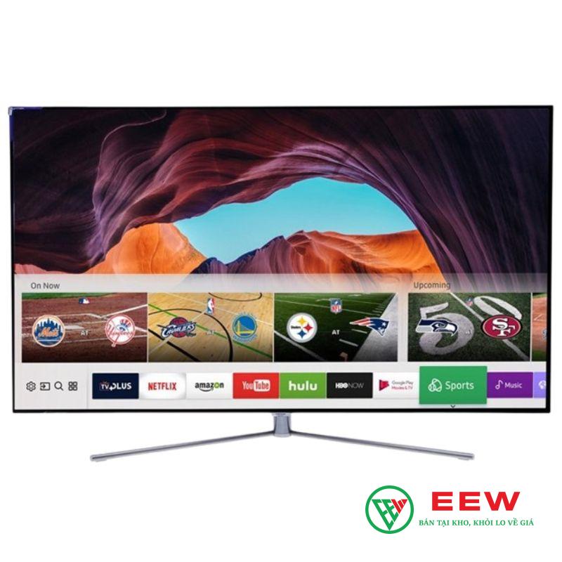 Tivi QLED SAMSUNG 55INCH QA55Q7FAAKXXV - Âm thanh vòm ấn tượng, trải nghiệm điện ảnh tại nhà Tivi QLED SAMSUNG 55INCH QA55Q7FAAKXXV - Âm thanh vòm ấn tượng, trải nghiệm điện ảnh tại nhà
