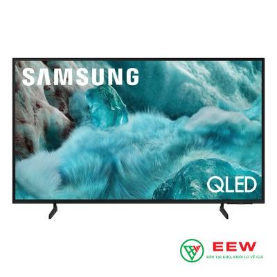Tivi QLED SAMSUNG 55INCH QA55Q7FAAKXXV - Thiết kế sang trọng, phù hợp mọi không gian phòng khách Tivi QLED SAMSUNG 55INCH QA55Q7FAAKXXV - Thiết kế sang trọng, phù hợp mọi không gian phòng khách