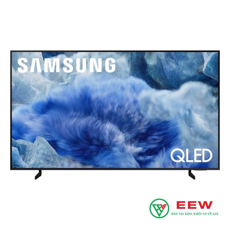 Smart Tivi QLED Samsung 4K 55 inch QA55Q8FAAKXXV - Âm thanh vòm mạnh mẽ, hòa mình vào từng thước phim Smart Tivi QLED Samsung 4K 55 inch QA55Q8FAAKXXV - Âm thanh vòm mạnh mẽ, hòa mình vào từng thước phim