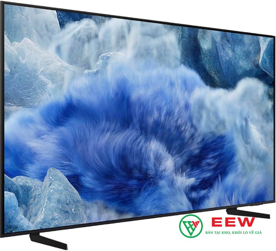 Smart Tivi QLED Samsung 4K 55 inch QA55Q8FAAKXXV - Thiết kế sang trọng, tôn lên không gian phòng khách Smart Tivi QLED Samsung 4K 55 inch QA55Q8FAAKXXV - Thiết kế sang trọng, tôn lên không gian phòng khách