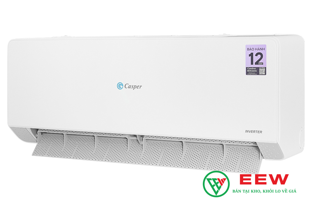 Điều hòa Casper 9000BTU inverter QC-09IS36 - tiết kiệm điện tối ưu cho gia đình bạn Điều hòa Casper 9000BTU inverter QC-09IS36 - tiết kiệm điện tối ưu cho gia đình bạn