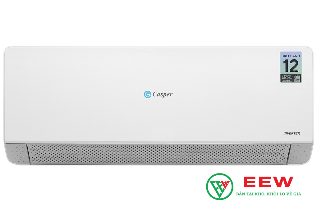 Điều hòa Casper 12000BTU inverter QC-12IS36 Điều hòa Casper 12000BTU inverter QC-12IS36
