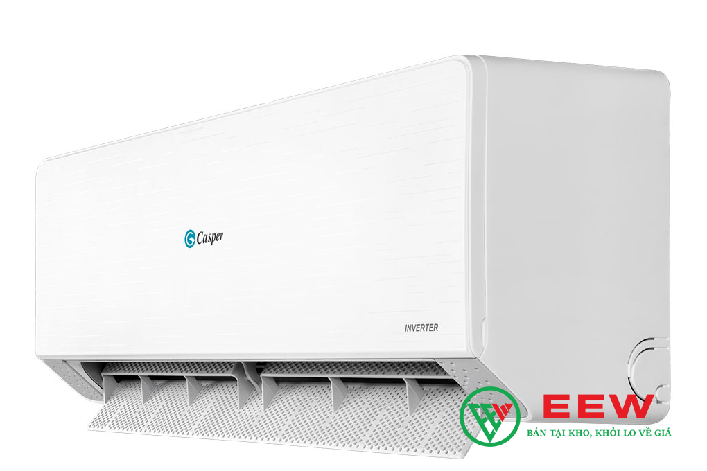 Điều hòa Casper inverter 12000 BTU 1 chiều QC-12IU36A Điều hòa Casper inverter 12000 BTU 1 chiều QC-12IU36A